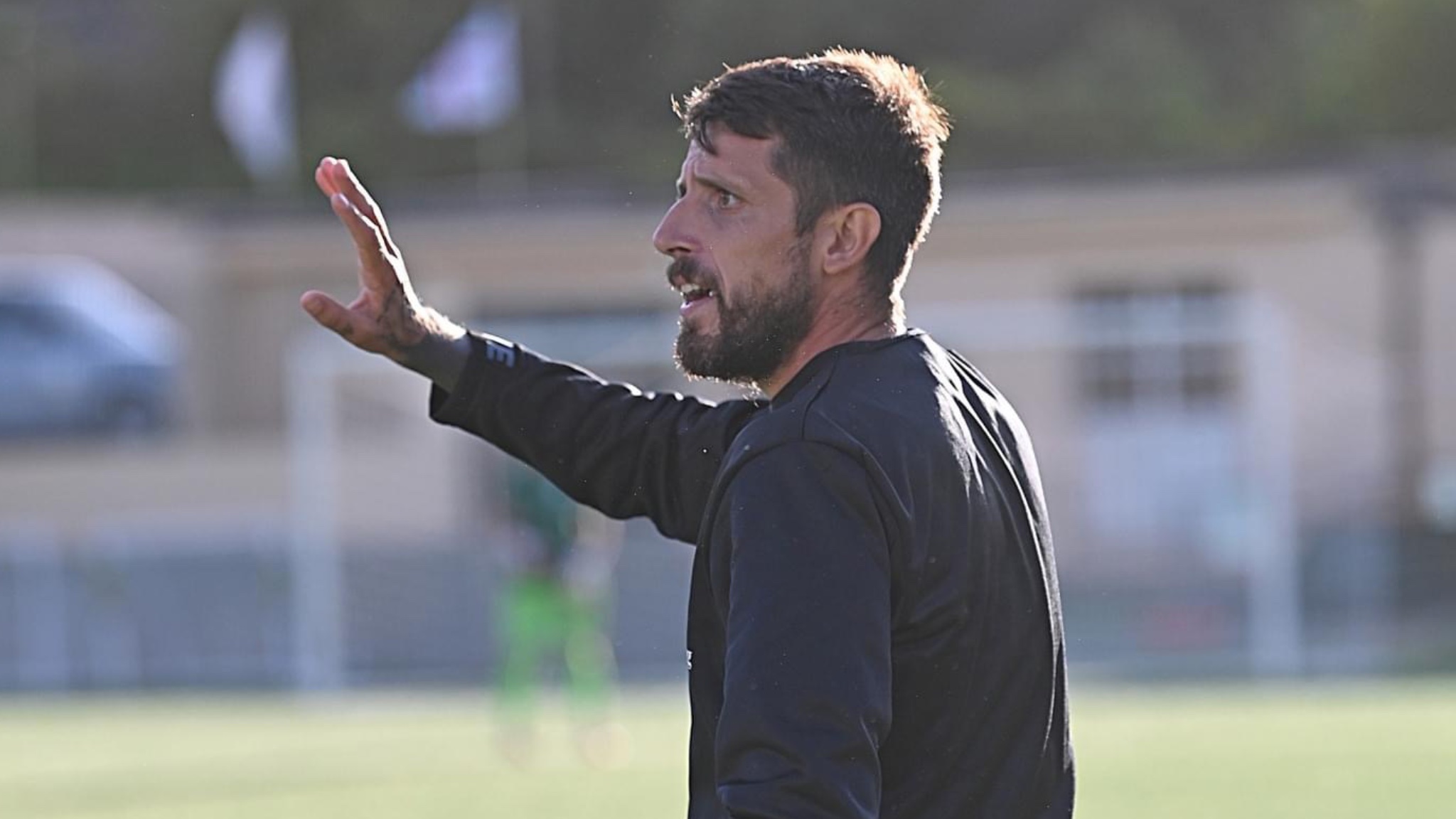 Olbia, il derby perso con la Torres porta l’esonero di Leandro Greco