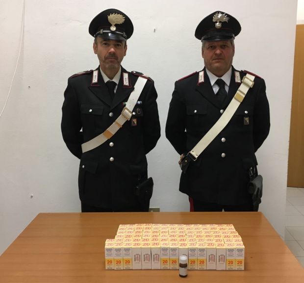 masainas-scoperto-con-86-flaconi-di-metadone-arrestato