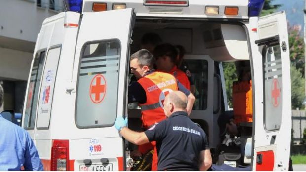 Cade per evitare cane sulla 125 cade-per-evitare-cane-sulla-125-ancora-grave-motociclista