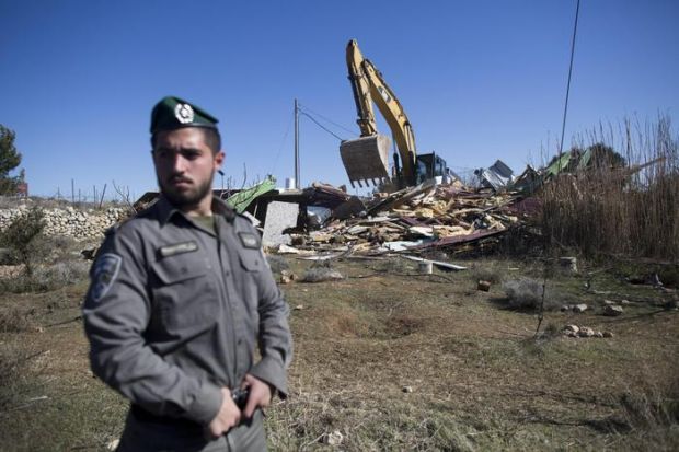 Primo insediamento Israele in Cisgiordania da 20 anni primo-insediamento-israele-in-cisgiordania-da-20-anni