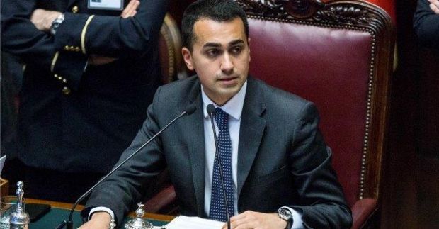 politica-di-maio-annulla-incontro-a-sassari-previsto-per-il-2-aprile