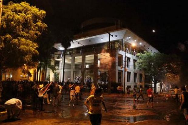 Paraguay: almeno un morto in proteste paraguay-almeno-un-morto-in-proteste