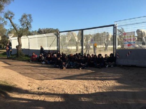 Gasdotto Tap gasdotto-tap-sospesi-i-lavori-i-camion-tornano-indietro