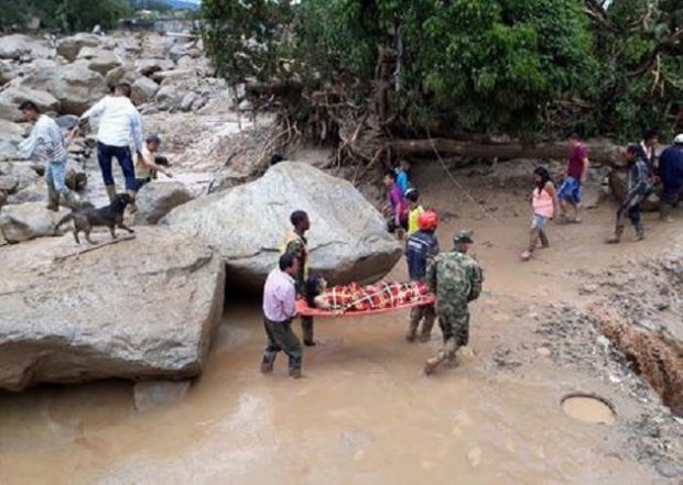 Colombia: almeno 92 morti per le frane colombia-almeno-92-morti-per-le-frane