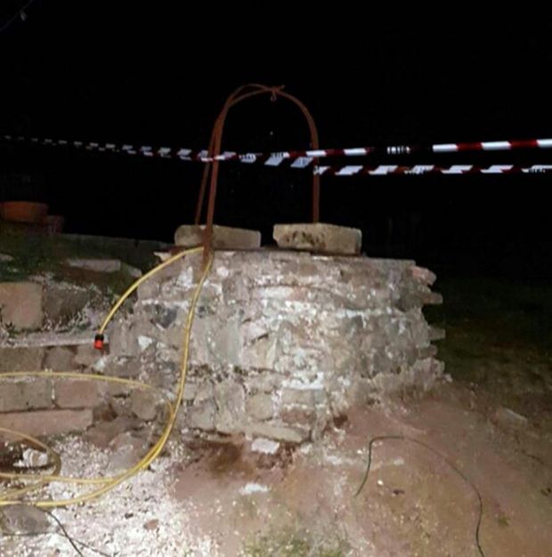 Morto il bimbo caduto nel pozzo a Velletri morto-il-bimbo-caduto-nel-pozzo-a-velletri