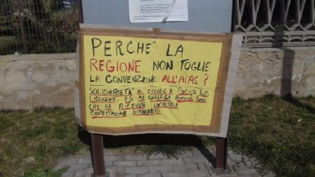 Aias aias-pili-unidos-and-quot-rispetto-per-lavoratori-e-pazienti-la-smetta-la-regione-di-stare-a-guardare-and-quot