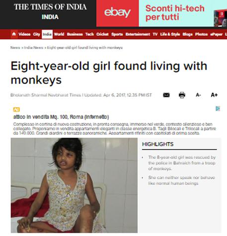 mowgli-esiste-e-si-trova-in-india-trovata-in-una-foresta-una-bambina-allevata-dalle-scimmie