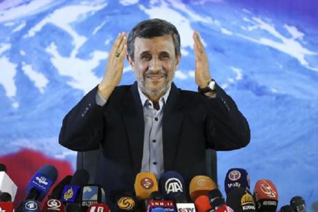 Iran: Ahmadinejad si candida alla presidenza iran-ahmadinejad-si-candida-alla-presidenza