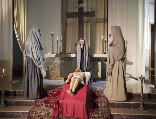 Pasqua: a Sarroch va in scena Su Isclavamentu di Parodi pasqua-a-sarroch-va-in-scena-su-isclavamentu-di-parodi