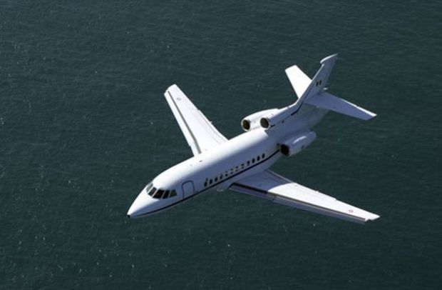 Cagliari cagliari-bimba-di-sei-mesi-portata-d-urgenza-a-genova-da-falcon-aeronautica