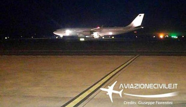 gentiloni-va-da-trump-fare-asse-per-crisi-mediterraneo-vola-su-airbus-di-stato-delle-polemiche