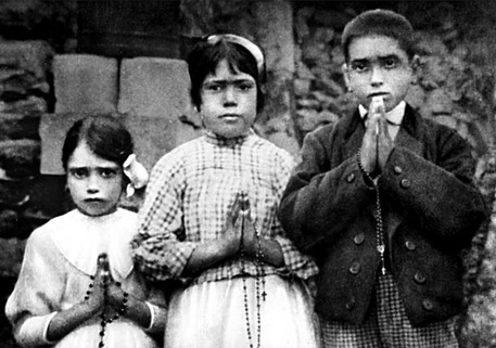 i-pastorelli-di-fatima-saranno-santi-il-13-maggio