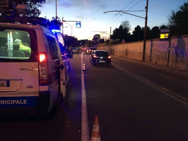 cagliari-investito-un-pedone-sulle-strisce-pedonali-ferito-un-66enne