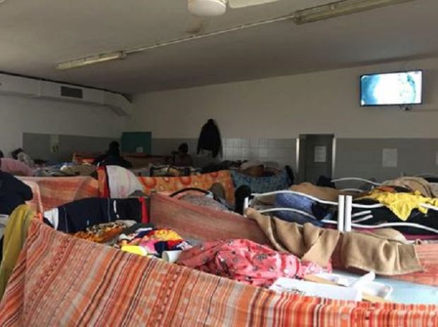 Sequestrati due centri per migranti sequestrati-due-centri-per-migranti
