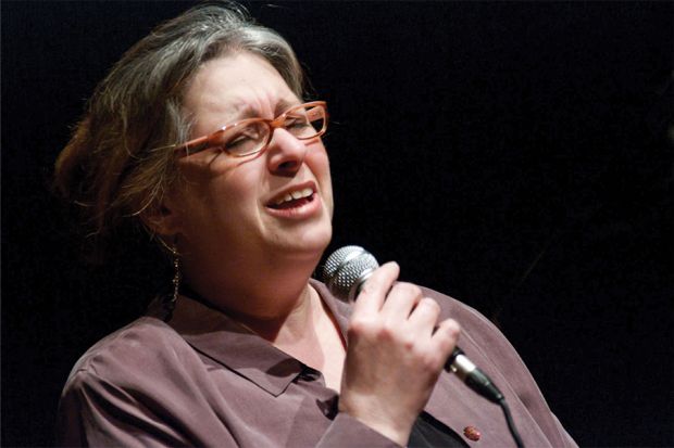 La star internazionale Rachel Gould al Bflat la-star-internazionale-rachel-gould-al-bflat