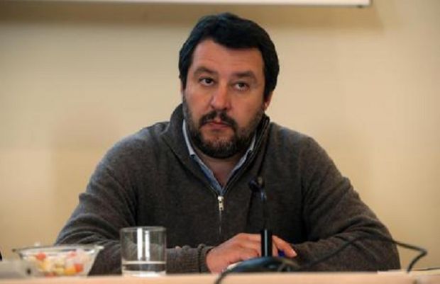 Francia francia-salvini-and-quot-grazie-marine-le-pen-and-quot