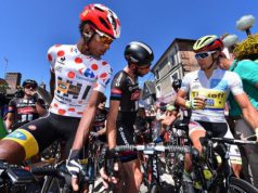 Giro: 5 in fuga per 150 km, c’è anche l’eritreo Teklehaimanot giro-5-in-fuga-per-150-km-c-and-egrave-anche-l-eritreo-teklehaimanot