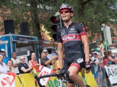 Giro, al via 2/a tappa. Postlberger: "Vivo un sogno" giro-al-via-2-a-tappa-postlberger-and-quot-vivo-un-sogno-and-quot