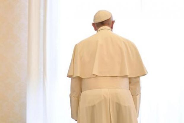 Papa: "Risposi male a maestra papa-and-quot-risposi-male-a-maestra-fui-punito-and-quot