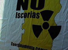 Giro, a Nuoro anche bandiere ‘No Nucle No scorie’ giro-a-nuoro-anche-bandiere-no-nucle-no-scorie