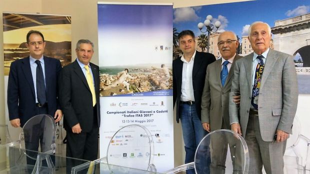 Scherma scherma-presentati-a-cagliari-i-campionati-italiani-cadetti-e-giovani-2017