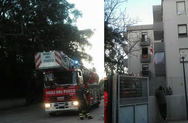 mulinu-becciu-casa-famiglia-in-fiamme-vigili-del-fuoco-in-azione