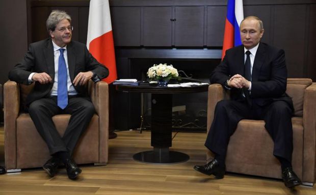 gentiloni-sanzioni-mosca-discutiamo