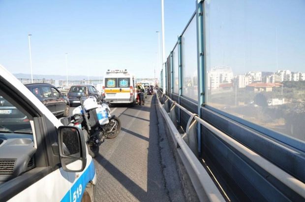 cagliari-tamponamento-sull-asse-mediano-grossi-disagi-al-traffico