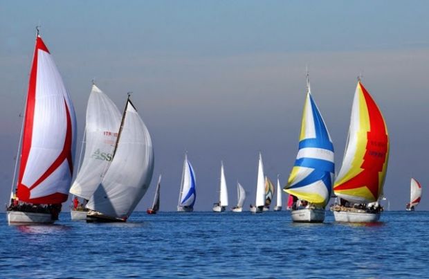 Vela: Sailing League vela-sailing-league-aniene-in-testa-a-porto-cervo