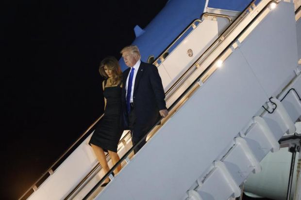 donald-trump-a-taormina-al-via-il-g7-dell-italia