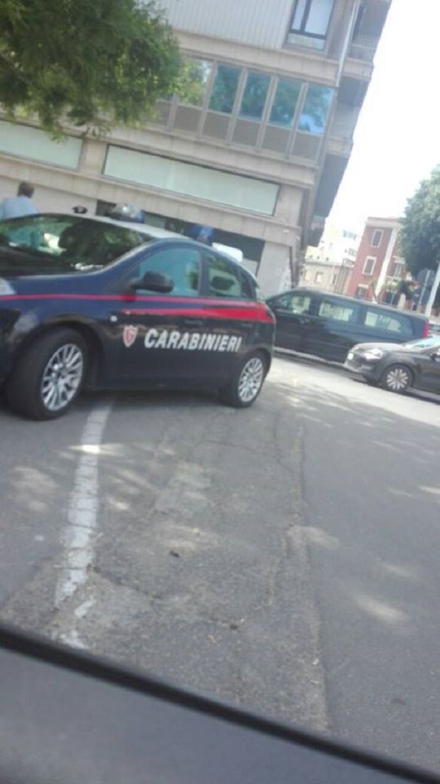 +++ Allarme bomba al Tribunale rientrato +++ allarme-bomba-al-tribunale-rientrato