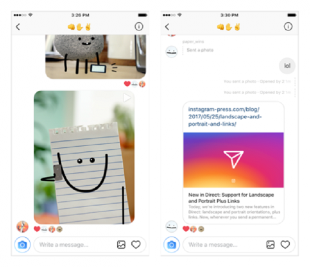 instagram-nei-messaggi-diretti-anche-link-e-foto