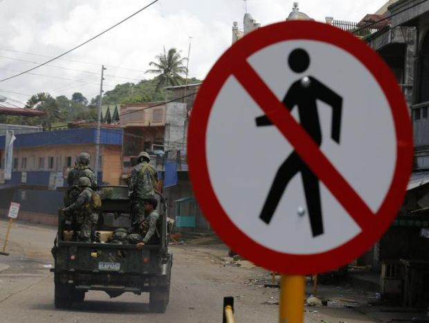 Filippine: raid aereo filippine-raid-aereo-11-soldati-uccisi