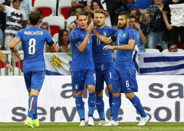 amichevole-italia-uruguay-3-0