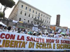 Vaccini, Salvini a Grillo: “Serve subito il decreto”