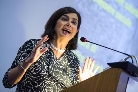 Boldrini boldrini-and-quot-contro-ong-campagna-dissennata-and-quot