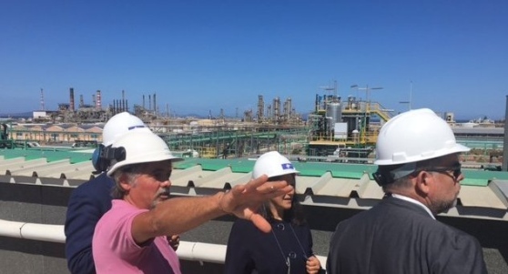 Chimica verde chimica-verde-carrus-cgil-and-quot-importante-conferma-progetto-and-quot