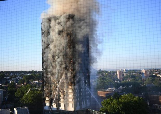 Incendio Londra: 30 i ricoverati incendio-londra-30-i-ricoverati