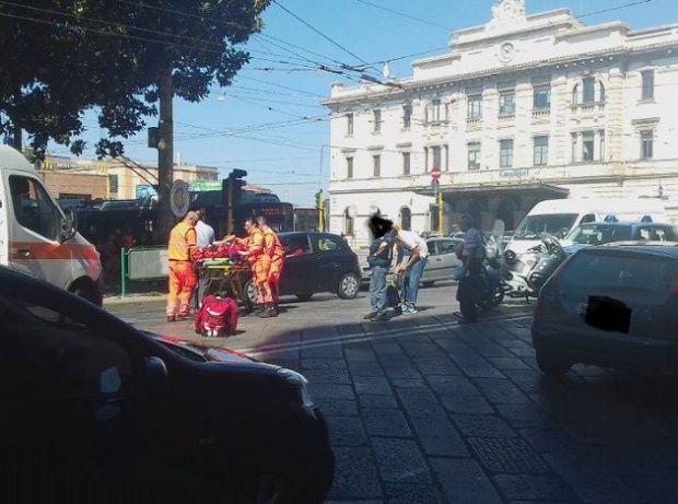 cagliari-scontro-tra-scooter-e-moto-ferita-una-ragazza