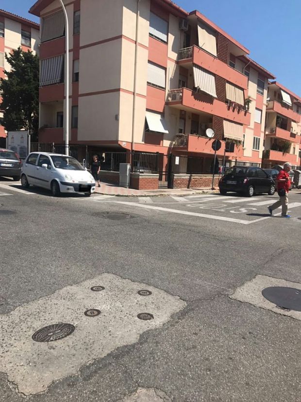 cagliari-scontro-tra-due-auto-tre-feriti