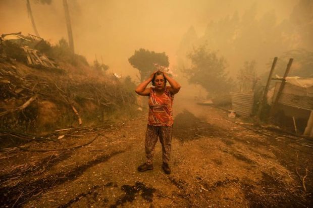 Portogallo: 1.500 vigili fuoco in azione portogallo-1-500-vigili-fuoco-in-azione