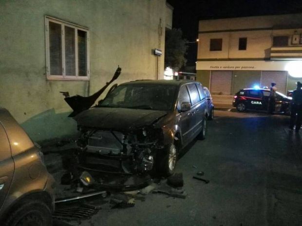 Sestu sestu-esplode-una-bomba-contro-l-auto-di-un-commerciante