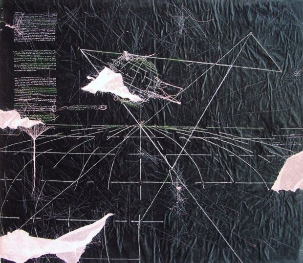 Mostre: opera di Maria Lai al Palazzo di Città mostre-opera-di-maria-lai-al-palazzo-di-citt-and-agrave