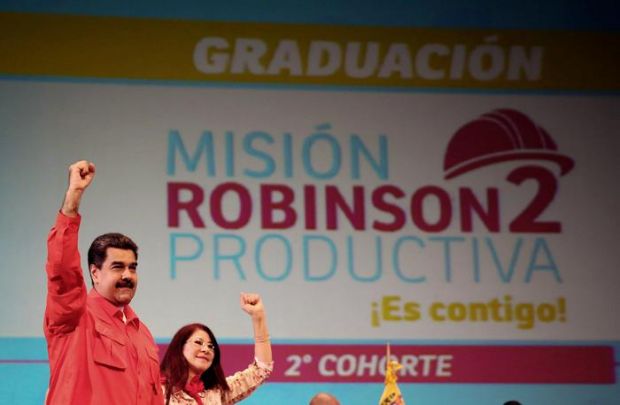 Venezuela: Maduro aumenta salario minimo venezuela-maduro-aumenta-salario-minimo