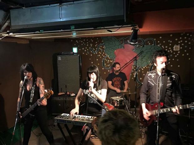 Alla Cueva Rock arriva dall'America lo scatenato punk'n'roll dei Sex Crime alla-cueva-rock-arriva-dall-america-lo-scatenato-punk-n-roll-dei-sex-crime