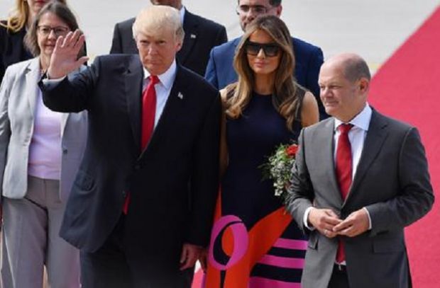 G20: 'Trump isolato su tema clima' g20-trump-isolato-su-tema-clima