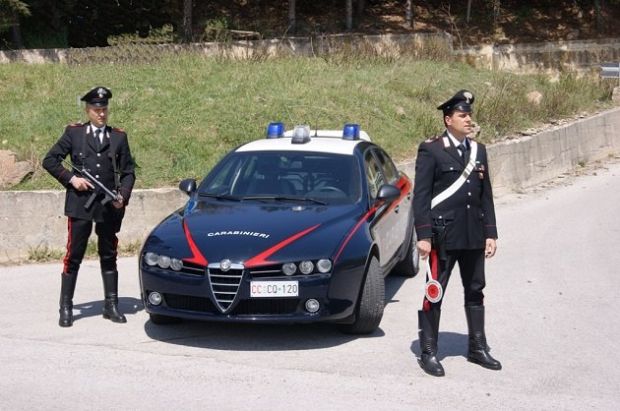 cocaina-nascosta-nell-abitacolo-dell-auto-in-manette-un-28enne