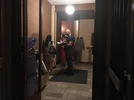 Madre e figlia uccise a Parma madre-e-figlia-uccise-a-parma-rintracciato-e-fermato-il-figlio-della-donna