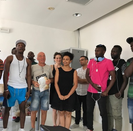 Arte e integrazione con 150 migranti arte-e-integrazione-con-150-migranti