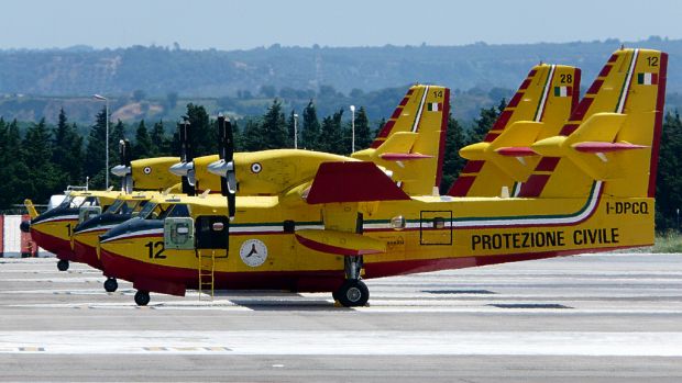 Incendi: 6 Regioni ancora senza flotta aerea incendi-6-regioni-ancora-senza-flotta-aerea